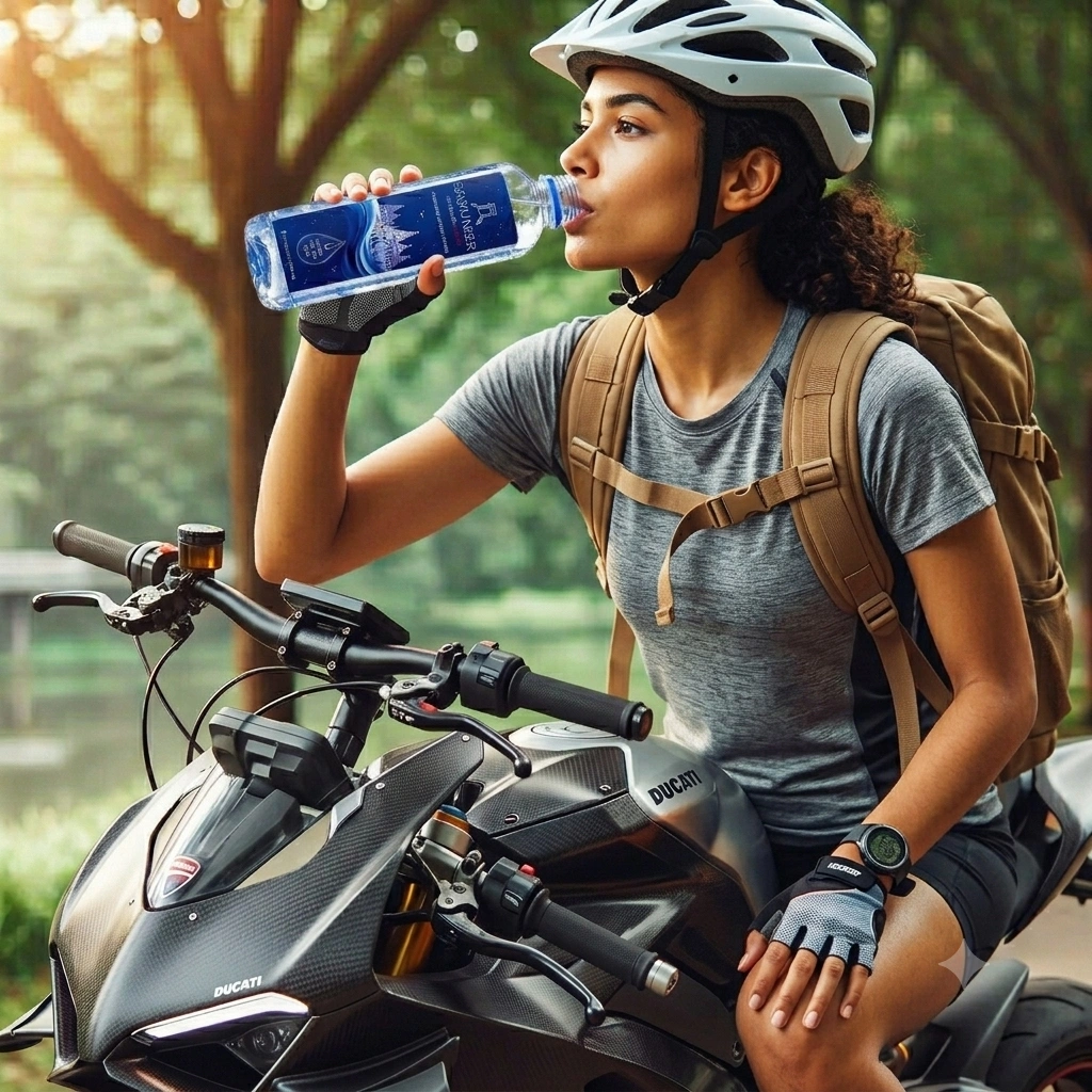 SaryuNeer Packaged Drinking Water Bottle