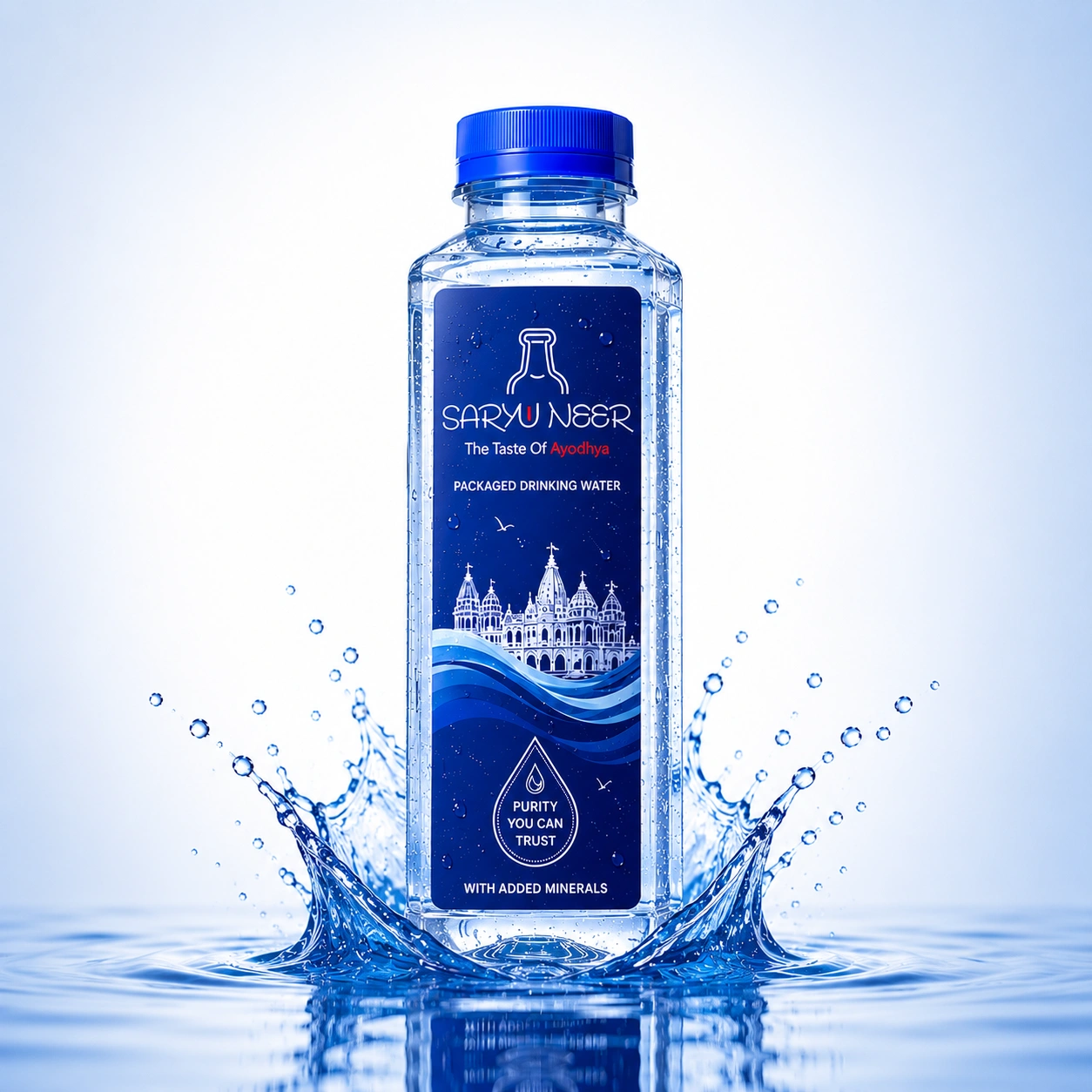 SaryuNeer 200ml