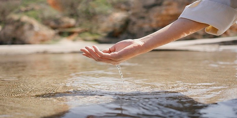 Essential safe water