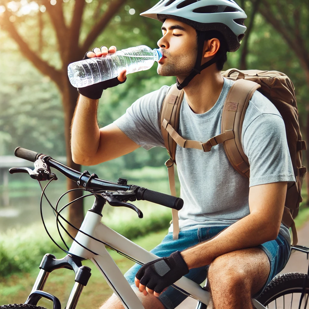 SaryuNeer water bottle